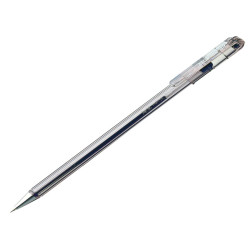 Penna sfera Superb BK77 -  punta 0,7 mm - blu - Pentel