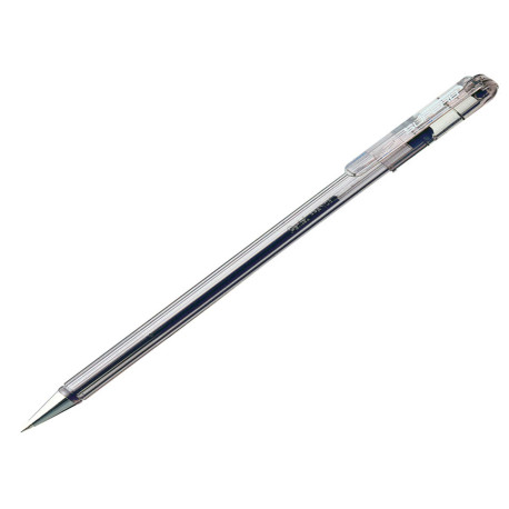 Penna sfera Superb BK77 -  punta 0,7 mm - blu - Pentel