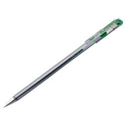 Penna sfera Superb BK77 - punta 0,7 mm - verde - Pentel