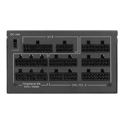 Antec Signature Platinum 1300 - Alimentazione (interna) - ATX - 80 PLUS Platinum - 100-240 V c.a. V - 1300 Watt - PFC (fattore 