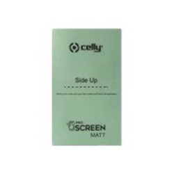 Celly FILM - Protezione per schermo per telefono cellulare - pellicola - trasparente opaco (pacchetto di 20)