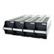 APC - Batteria UPS - nero - per P/N: G35T15K3IS, G35T40K3IS, SUVTJP20KF2B4S, SUVTJP30KF3B4S, SUVTRTF20KB5F, SY30K40E