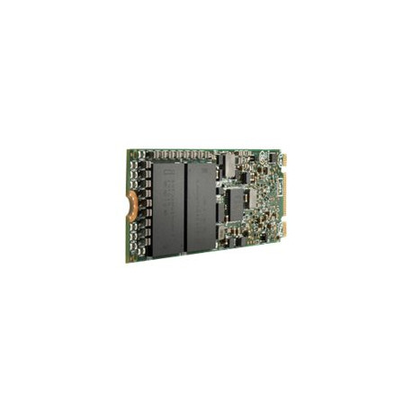 HPE - SSD - Read Intensive - 960 GB - interno - M.2 22110 - PCIe 3.0 (NVMe) - Multi Vendor