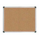 ARDA - Bacheca - montabile a parete - 450 x 600 mm - sughero - non magnetico