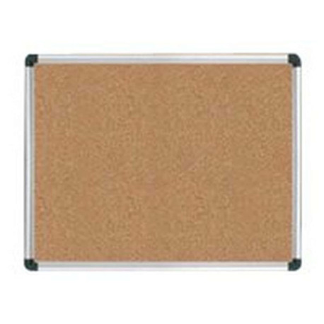 ARDA - Bacheca - montabile a parete - 450 x 600 mm - sughero - non magnetico