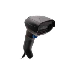 Datalogic Gryphon I GD4220 - Kit - scanner per codici a barre - palmare - imager lineare - 400 scan / sec - con decodifica - US