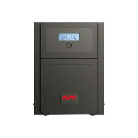 APC Easy UPS SMV SMV2000CAI - UPS - 220/230/240 V c.a. V - 1400 Watt - 2000 VA - 7 Ah - RS-232, USB - connettori di uscita 6