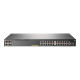 HPE Aruba 2930F 24G PoE+ 4SFP - Switch - L3 - gestito - 24 x 10/100/1000 (PoE+) + 4 x Gigabit SFP (uplink) - montabile su rack 