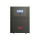 APC Easy UPS SMV SMV750CAI - UPS - 220/230/240 V c.a. V - 525 Watt - 750 VA - 7 Ah - RS-232, USB - connettori di uscita 6