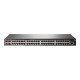 HPE Aruba 2930F 48G 4SFP - Switch - L3 - gestito - 48 x 10/100/1000 + 4 x Gigabit SFP (uplink) - montabile su rack