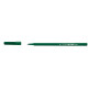 Pennarelli Office - punta feltro - punta fine -  tratto 0,7 mm - verde - Tratto - conf. 12 pezzi