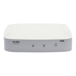 HPE Aruba 7008 (RW) 100W PoE+ - Dispositivo di gestione della rete - 8 porte - GigE