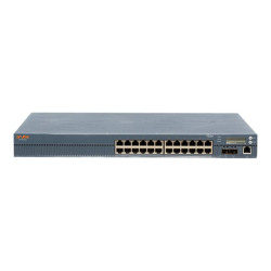 HPE Aruba 7024 (RW) Controller - Dispositivo di gestione della rete - GigE - 1U - montabile in rack