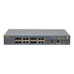 HPE Aruba 7030 (RW) Controller - Dispositivo di gestione della rete - GigE - 1U - montabile in rack