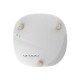 HPE Aruba AP-304 - Wireless access point - Wi-Fi 5 - 2.4 GHz, 5 GHz - a soffitto