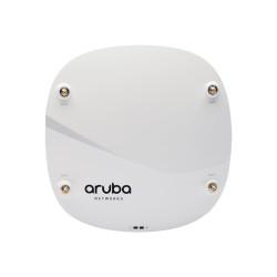 HPE Aruba AP-324 - Wireless access point - Wi-Fi 5 - 2.4 GHz, 5 GHz - a soffitto
