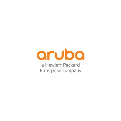 HPE Aruba ClearPass Policy Manager Platform - Licenza Enterprise - 25 licenze, 5000 endpoint unici - ESD - Linux, Win, Mac