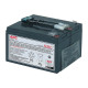 APC Replacement Battery Cartridge -9 - Batteria UPS - Piombo - nero - per P/N: SU700RM, SU700RMI, SU700RMINET, SU700RMNET