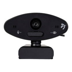 Arozzi Occhio - Webcam - colore - 2 MP - 1920 x 1080 - 1080p - audio - USB 2.0 - MJPEG, H.264, H.265, YUV