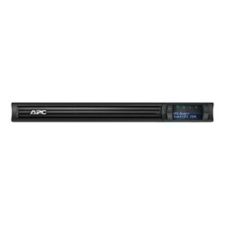 APC Smart-UPS 1500 LCD - UPS (montabile in rack) - 230 V c.a. V - 1000 Watt - 1500 VA - RS-232, USB - connettori di uscita 6 - 