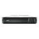 APC Smart-UPS 2200VA LCD RM - UPS (montabile in rack) - 230 V c.a. V - 1980 Watt - 2200 VA - Ethernet, RS-232, USB - connettori