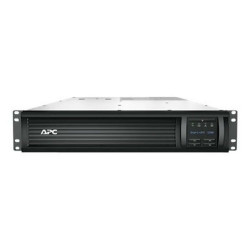 APC Smart-UPS 2200VA LCD RM - UPS (montabile in rack) - 230 V c.a. V - 1980 Watt - 2200 VA - Ethernet, RS-232, USB - connettori