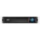 APC Smart-UPS C 1000VA 2U LCD - UPS (montabile in rack) - 230 V c.a. V - 600 Watt - 1000 VA - USB - connettori di uscita 6 - 2U