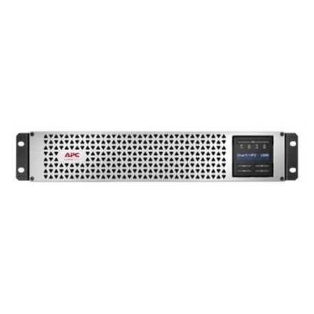 APC Smart-UPS Li-Ion 1000VA Short Depth with SmartConnect - UPS (montabile in rack) - 220/230/240 V c.a. V - 800 Watt - 1000 VA
