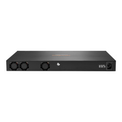 HPE Aruba Networking CX 6200F 24G 4SFP+ Switch - Switch - Distanza max per realizzazione dello stack 10 km - L3 - gestito - 24 