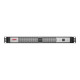 APC Smart-UPS SC SCL500RMI1UC - UPS (montabile in rack) - 230 V c.a. V - 400 Watt - 500 VA - Ethernet 10/100, USB - connettori 