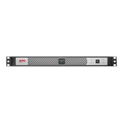 APC Smart-UPS SC SCL500RMI1UC - UPS (montabile in rack) - 230 V c.a. V - 400 Watt - 500 VA - Ethernet 10/100, USB - connettori 