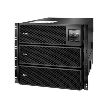 APC Smart-UPS SRT 10000VA RM - UPS (montabile in rack) - 230 V c.a. V - 10 kW - 10000 VA - Ethernet 10/100, USB - connettori di