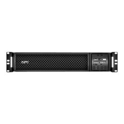 APC Smart-UPS SRT 1000VA RM - UPS (montabile in rack) - 230 V c.a. V - 1000 Watt - 1000 VA - Ethernet 10/100, RS-232, USB - con