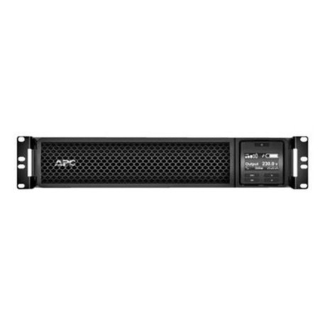 APC Smart-UPS SRT 1500VA RM - UPS (installabile in rack / esterno) - 220/230/240 V c.a. V - 1.5 kW - 1500 VA - RS-232, USB - co
