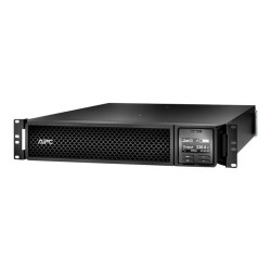 APC Smart-UPS SRT 2200VA RM - UPS (installabile in rack / esterno) - 220/230/240 V c.a. V - 1980 Watt - 2200 VA - Piombo - RS-2