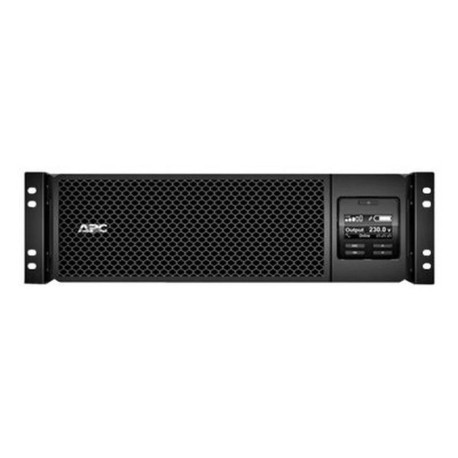 APC Smart-UPS SRT 5000VA RM - UPS (montabile in rack) - 230 V c.a. V - 4500 Watt - 5000 VA - Ethernet 10/100, USB - connettori 