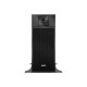 APC Smart-UPS SRT 6000VA - UPS - 230 V c.a. V - 6000 Watt - 6000 VA - Ethernet 10/100, USB - connettori di uscita 13 - nero - p
