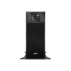 APC Smart-UPS SRT 6000VA - UPS - 230 V c.a. V - 6000 Watt - 6000 VA - Ethernet 10/100, USB - connettori di uscita 13 - nero - p