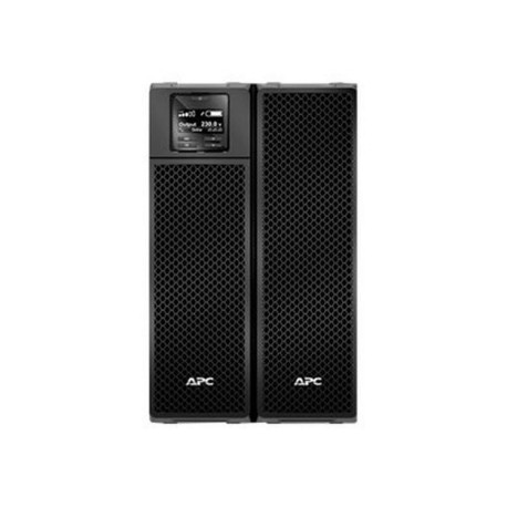 APC Smart-UPS SRT 8000VA - UPS (installabile in rack / esterno) - 230 V c.a. V - 8000 Watt - 8000 VA - Ethernet 10/100, USB - c