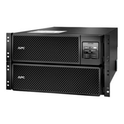 APC Smart-UPS SRT 8000VA RM - UPS (montabile in rack) - 230 V c.a. V - 8000 Watt - 8000 VA - Ethernet 10/100, USB - connettori 
