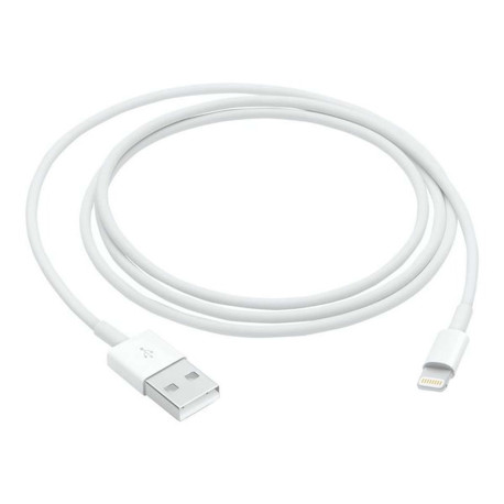 Apple - Cavo Lightning - Lightning maschio a USB maschio - 1 m