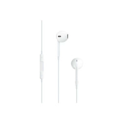 Apple EarPods - Auricolari con microfono - auricolare - cablato - Lightning - per iPad/iPhone/iPod (Lightning)