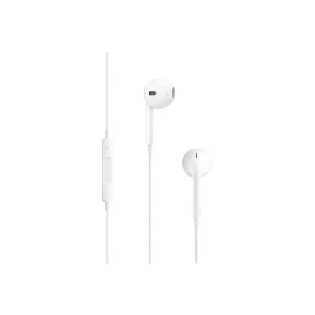 Apple EarPods - Auricolari con microfono - auricolare - cablato - Lightning - per iPad/iPhone/iPod (Lightning)