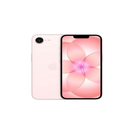 Apple iPhone 17e 256GB Rosa Chiaro, 15,5 cm (6.1"), 2532 x 1170 Pixel, 256 GB, 48 MP, iOS 26, Rosa chiaro