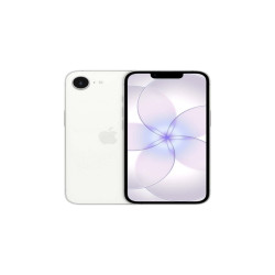 Apple iPhone 17e 512GB Bianco, 15,5 cm (6.1"), 2532 x 1170 Pixel, 512 GB, 48 MP, iOS 26, Bianco