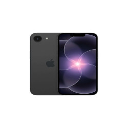 Apple iPhone 17e 512GB Nero, 15,5 cm (6.1"), 2532 x 1170 Pixel, 512 GB, 48 MP, iOS 26, Nero