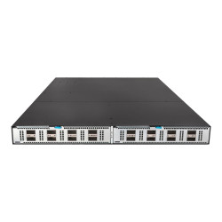HPE FlexFabric 5945 2-slot - Switch - L3 - gestito - 2 x 100 Gigabit QSFP28 - montabile su rack