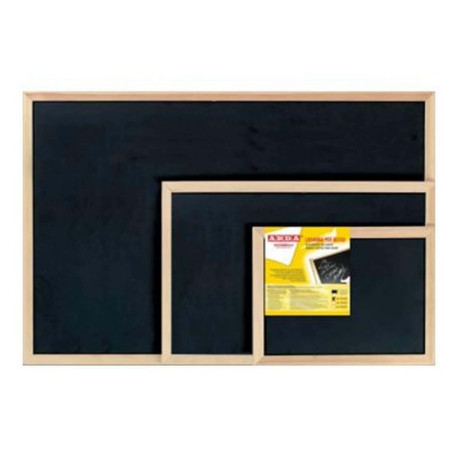 ARDA - Lavagna - montabile a parete - 400 x 600 mm - non magnetico