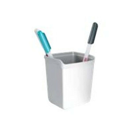 ARDA Mydesk - Tazza per matite - bianco opco