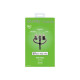 Celly - Cavo USB - USB (M) a Micro-USB Tipo B, Lightning, USB-C (M) - 2.4 A - 1 m - nero